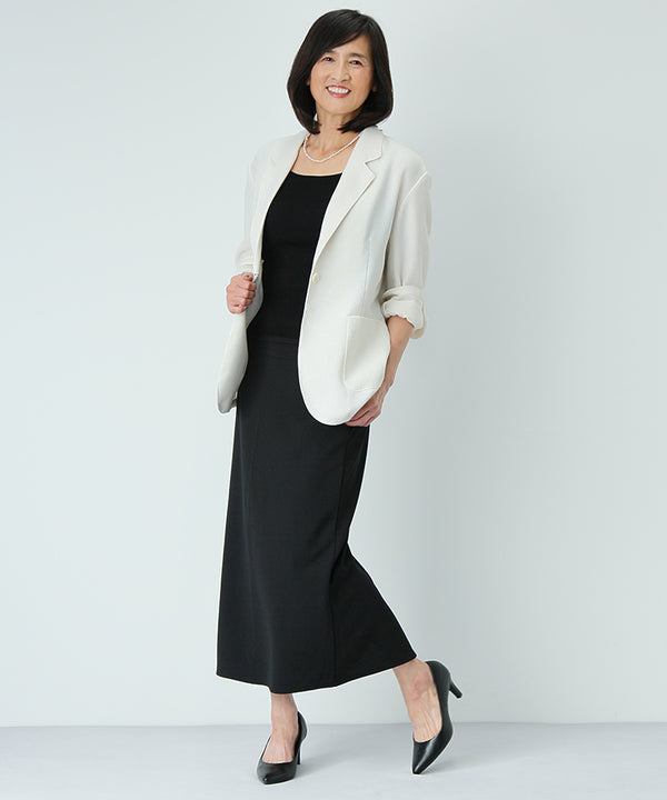 170cm / Lサイズ着用