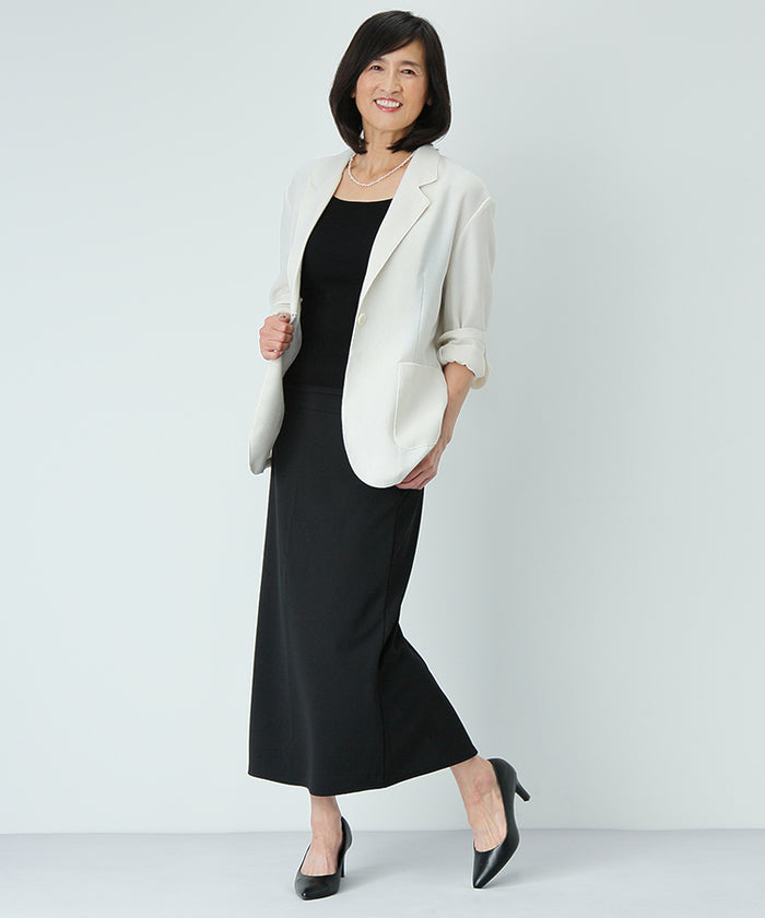 170cm / Lサイズ着用