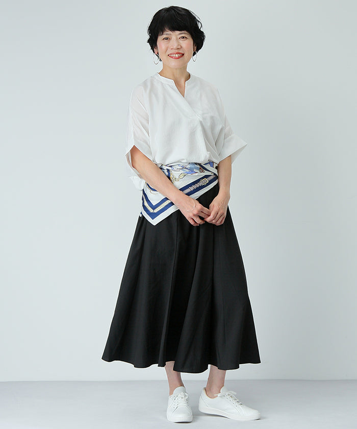 164cm / M～Lサイズ着用