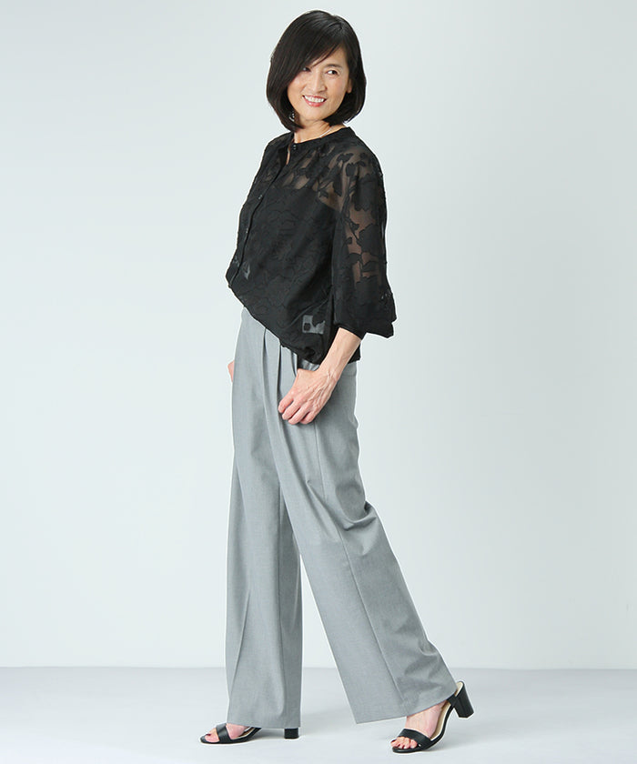 170cm / M着用