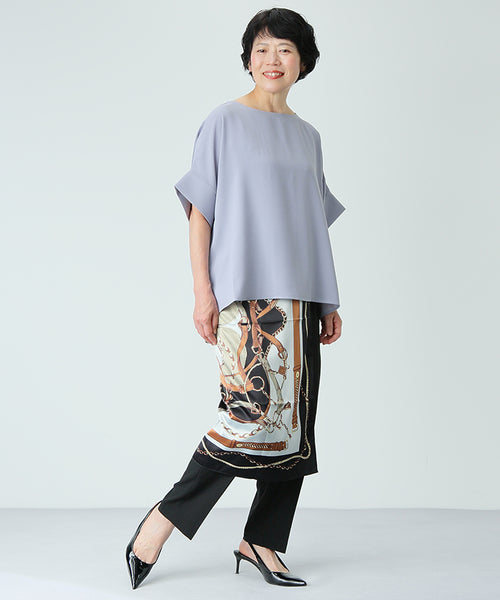 Reikoの着用スナップ