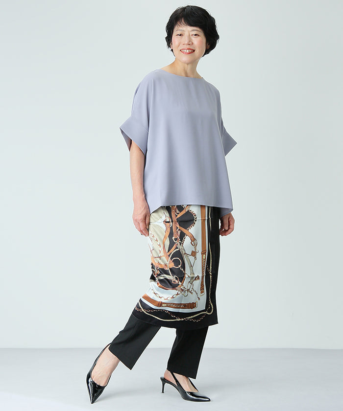 164cm / Lサイズ着用