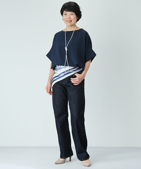 164cm / Mサイズ着用