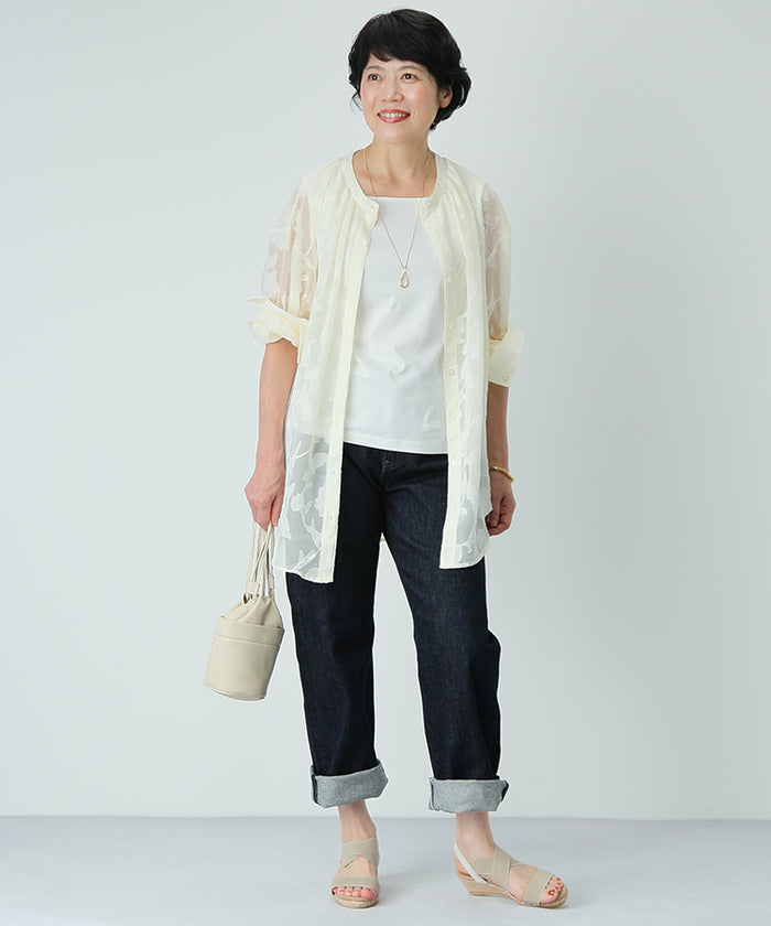 164cm / M着用
