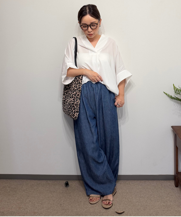 151cm / M～Lサイズ着用