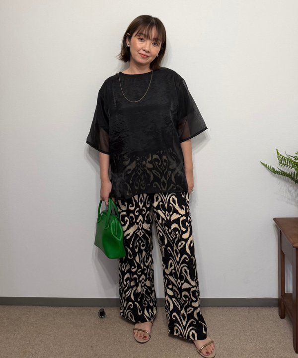 151cm / Mサイズ着用