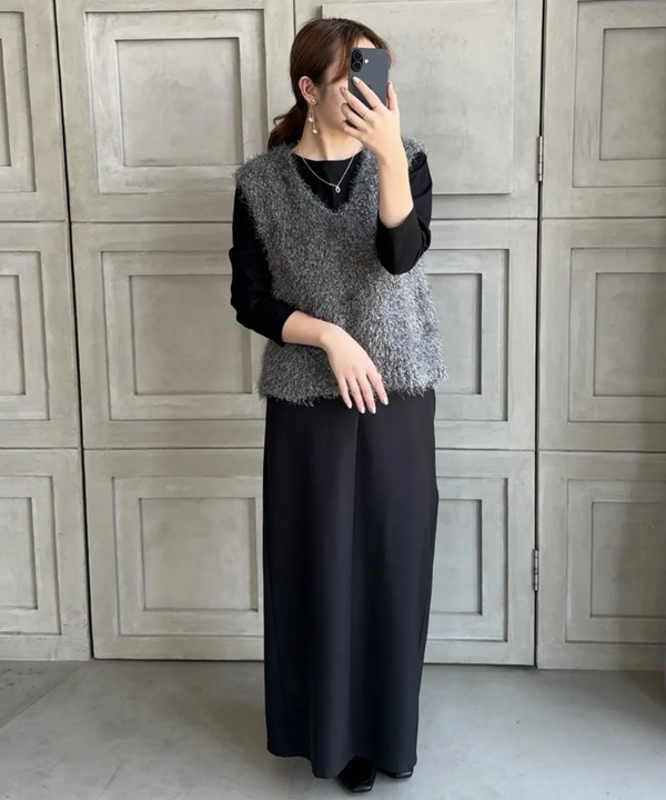 160cm / サンプル着用