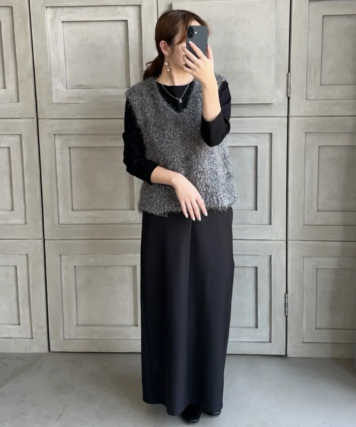 160cm / サンプル着用