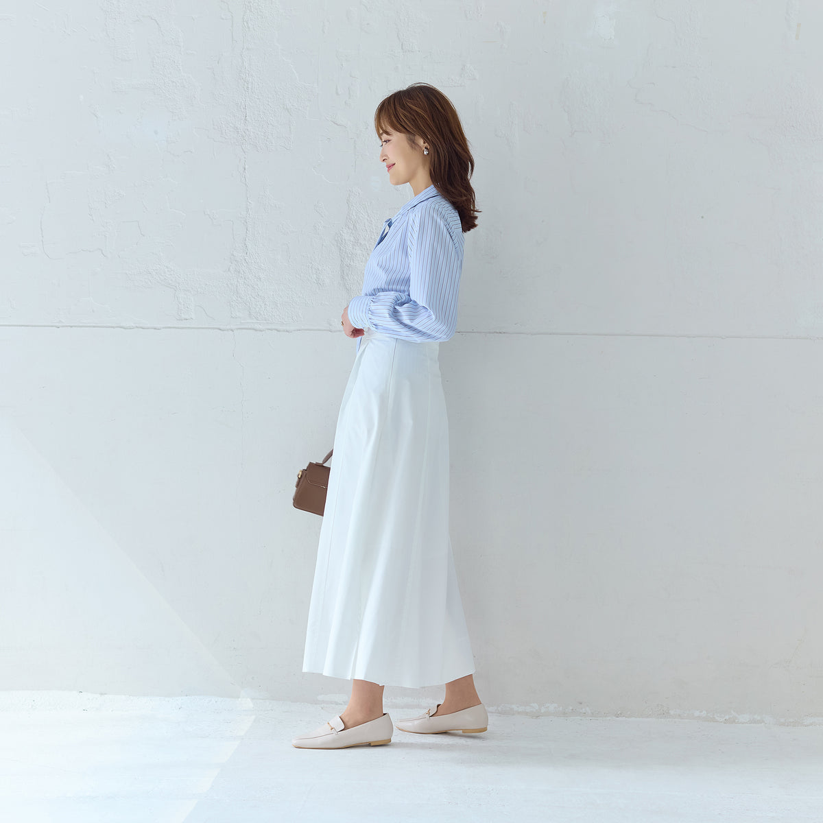 2WAYブラウス