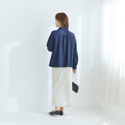 2WAYブラウス