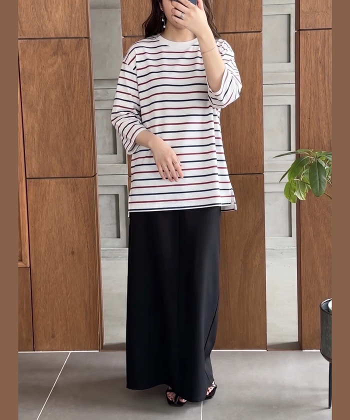160cm / Mサイズ着用