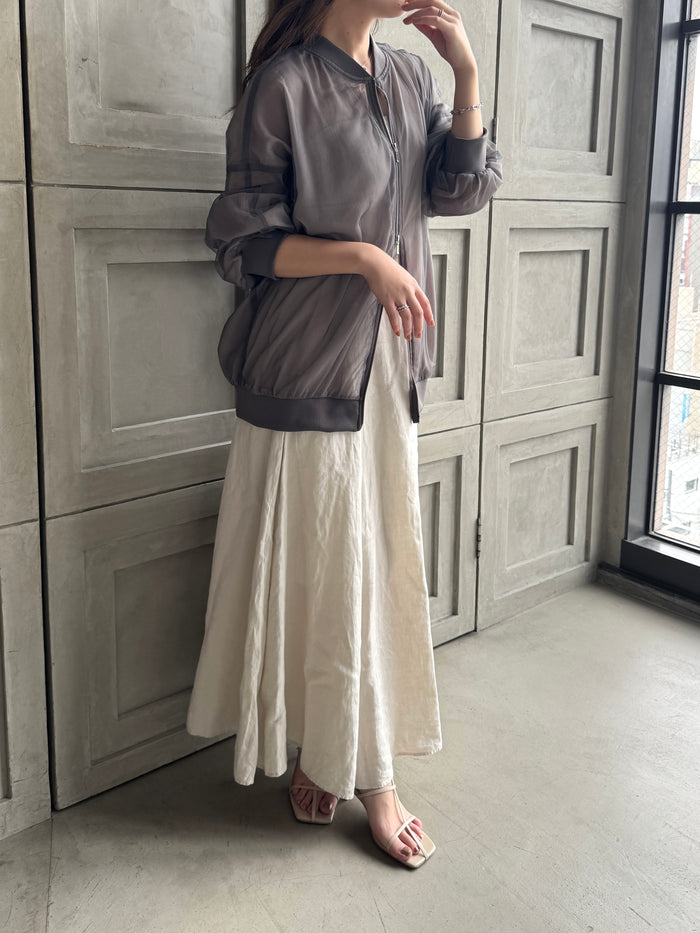 160cm / Lサイズ着用