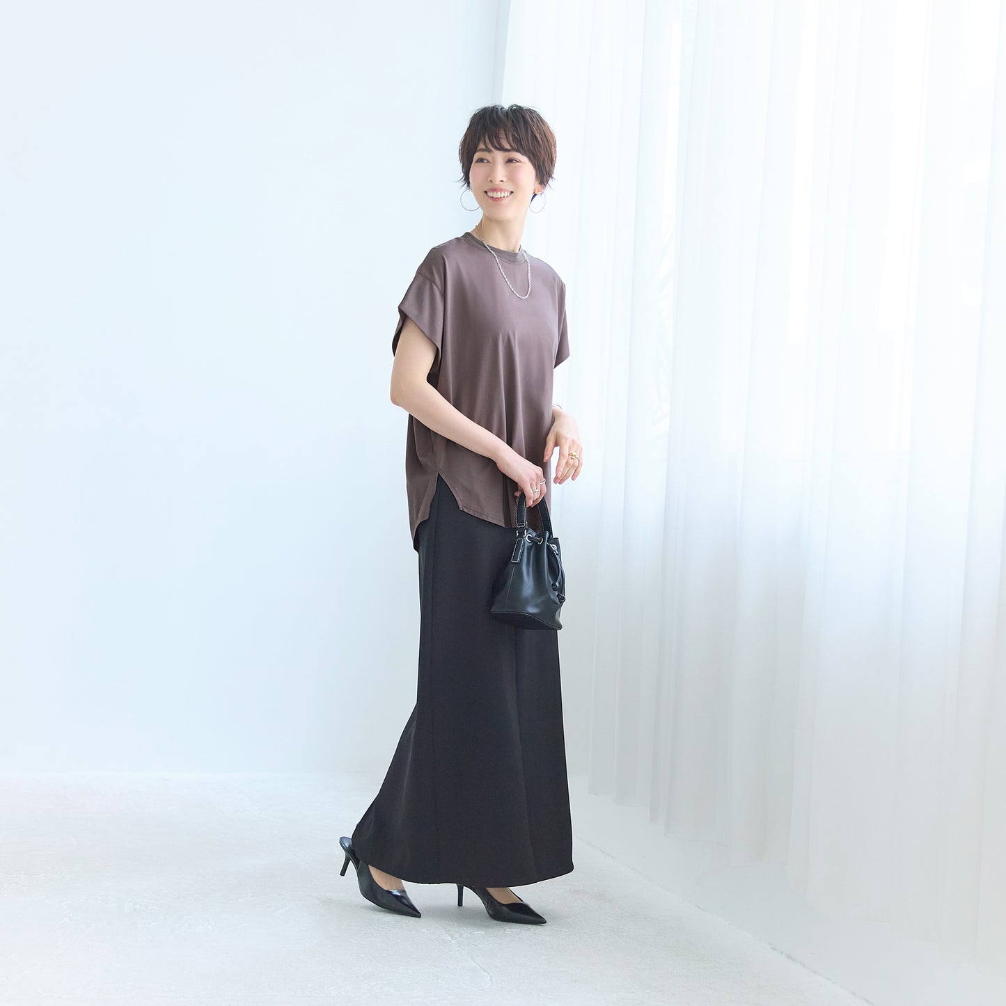 シアーリブドルマントップス