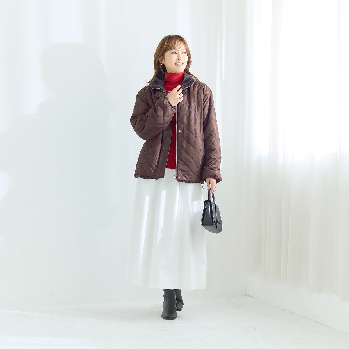 2WAYリバーシブルジャケット