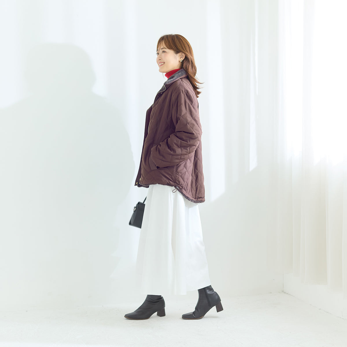 2WAYリバーシブルジャケット