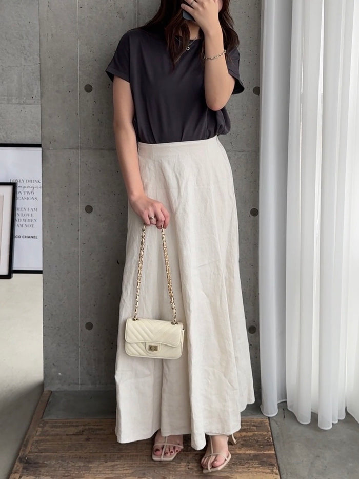 160cm / サンプル着用