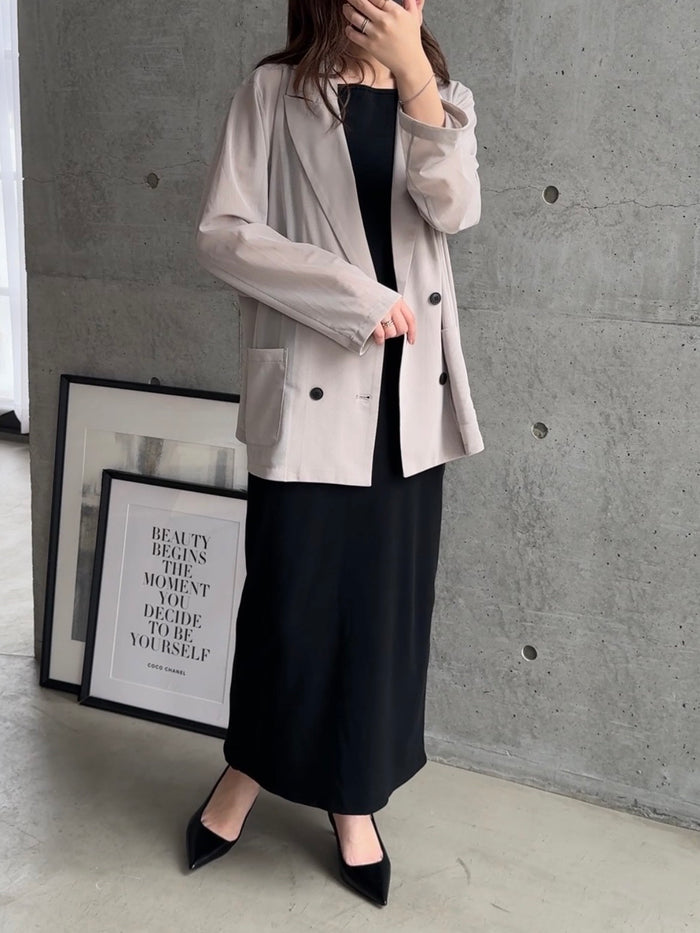 160cm / Lサイズ着用