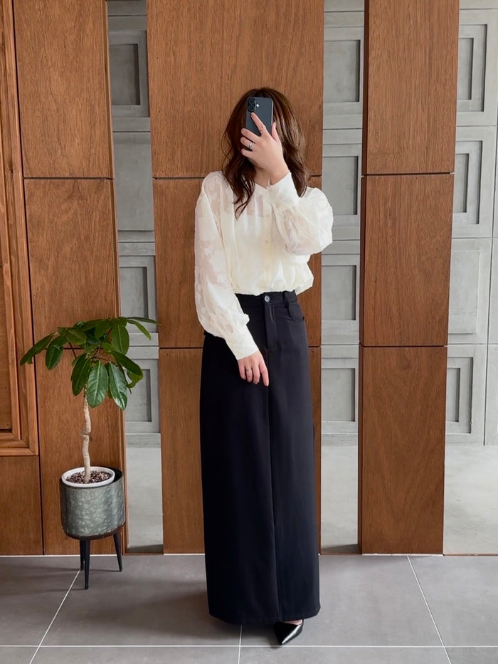 160cm / サンプル着用