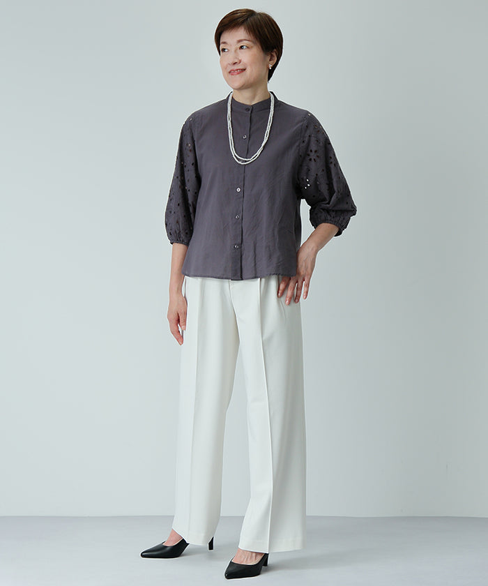 164cm / Mサイズ着用