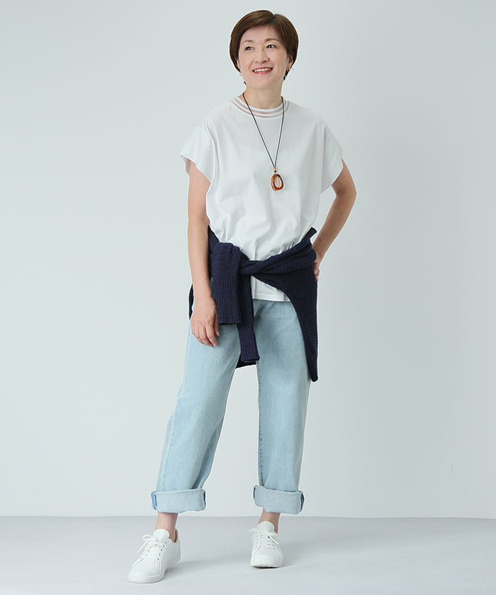 164cm / Mサイズ着用