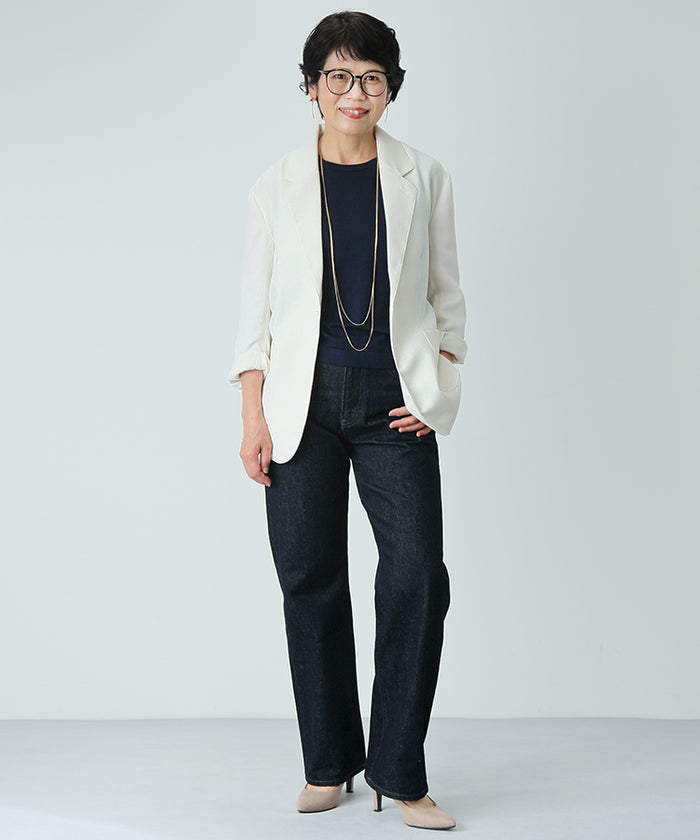 164cm / Mサイズ着用