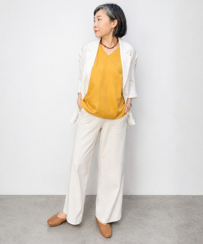 161cm / Lサイズ着用