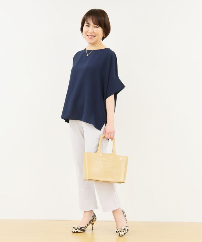 158cm / Lサイズ着用