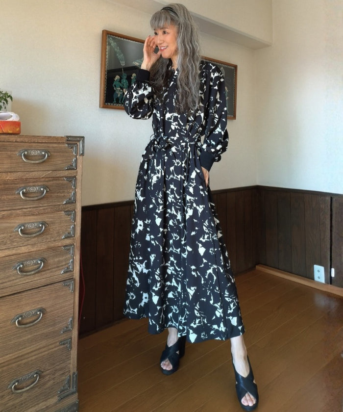 161cm / M～Lサイズ着用