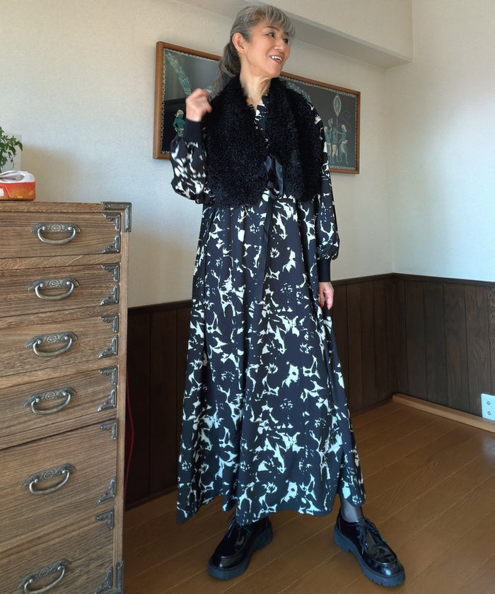 161cm / M～Lサイズ着用