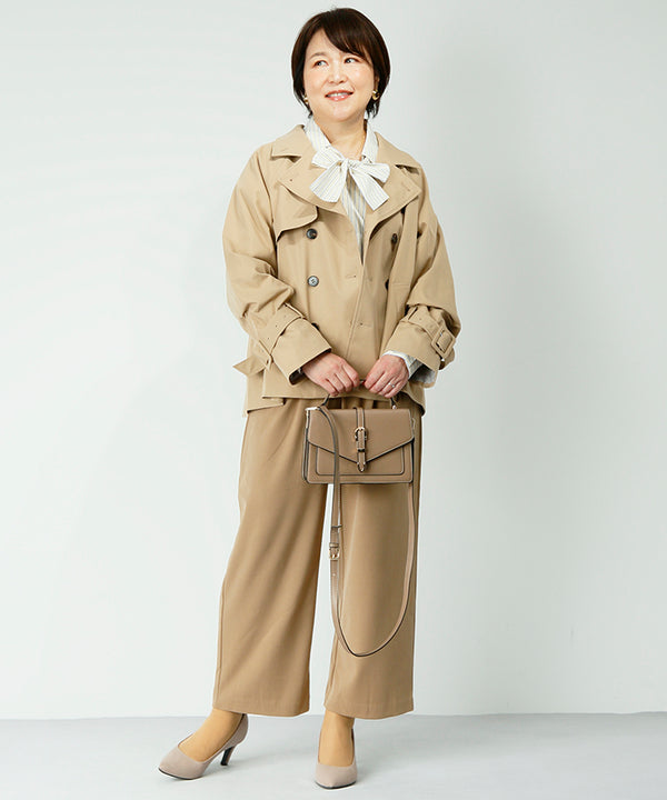 後藤美保の着用スナップ