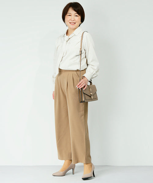 後藤美保の着用スナップ