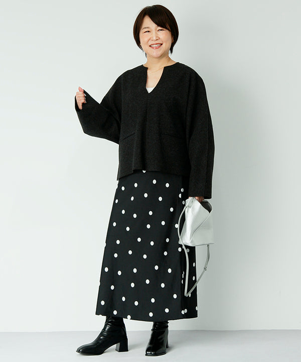 後藤美保の着用スナップ