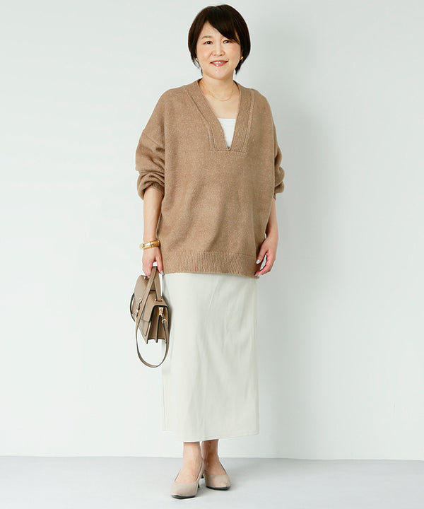 後藤美保の着用スナップ