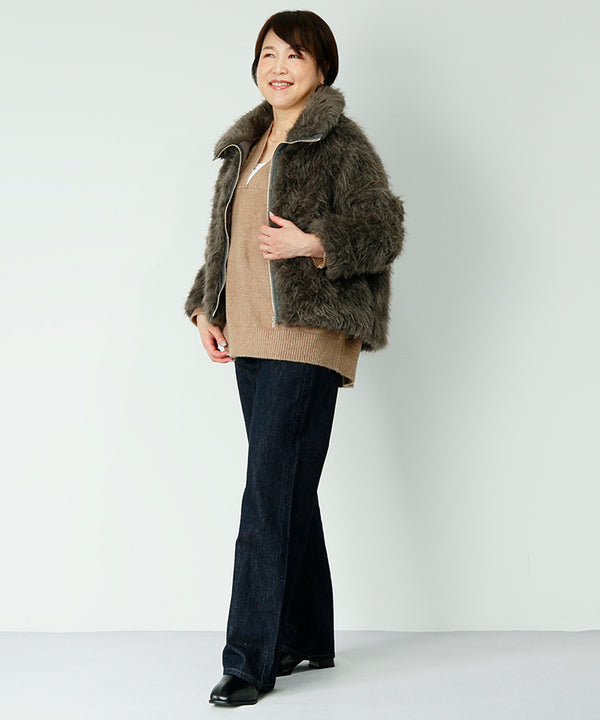 後藤美保の着用スナップ