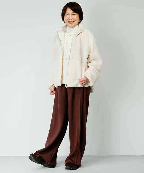 後藤美保の着用スナップ