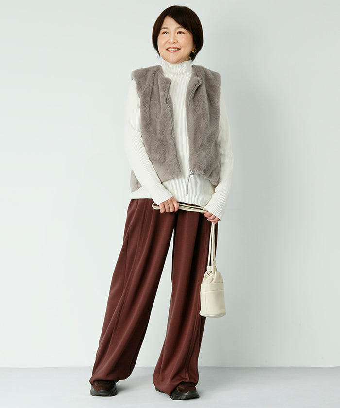 後藤美保の着用スナップ