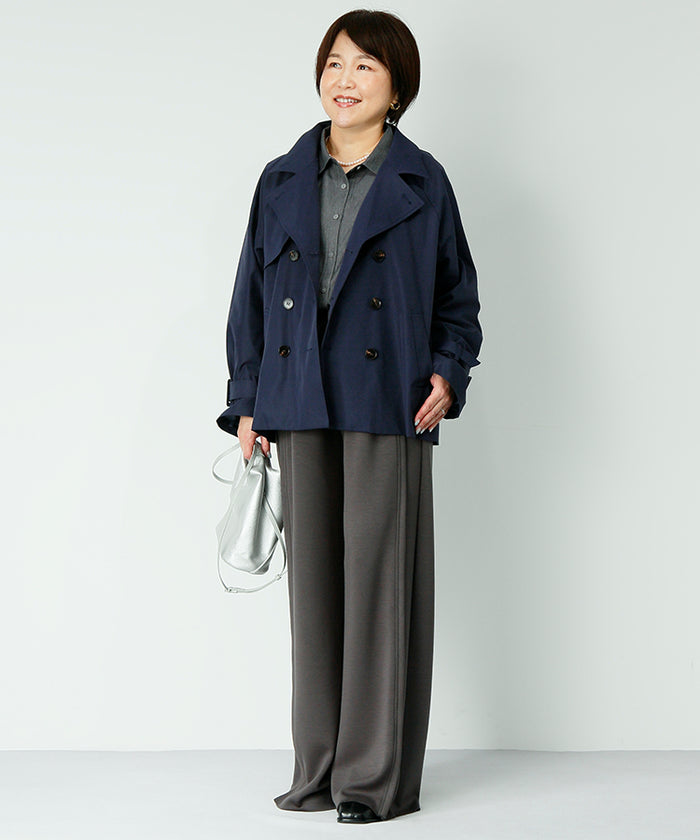 158cm / Lサイズ着用