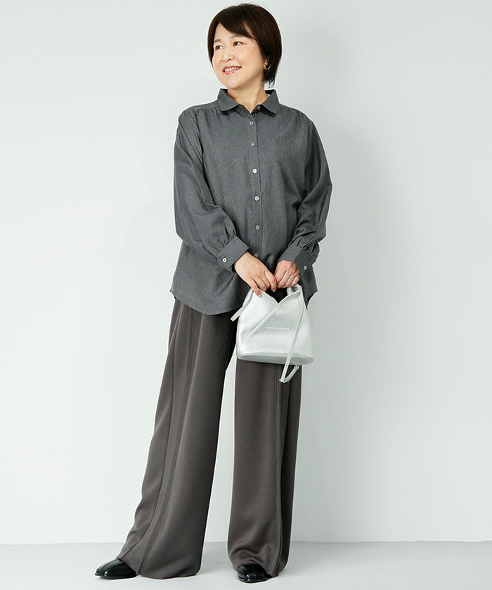 158cm / Lサイズ着用