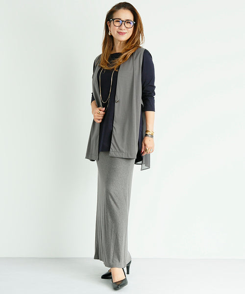 福田美和の着用スナップ