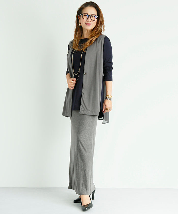 164cm / サンプル着用