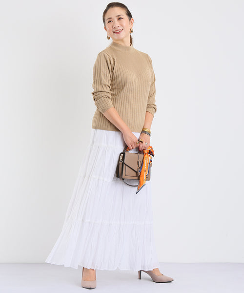 福田美和の着用スナップ