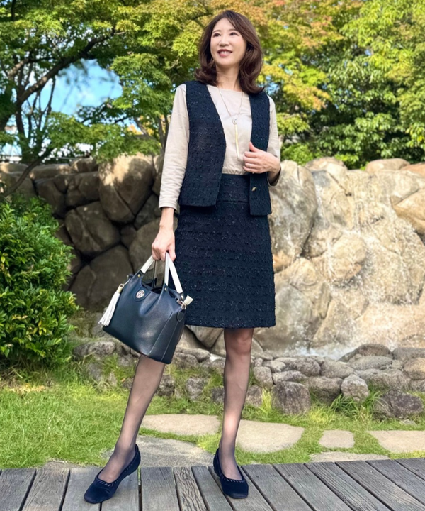 奈々の着用スナップ
