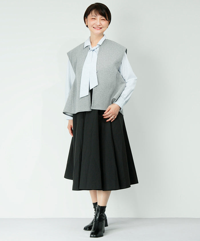 170cm / Mサイズ着用